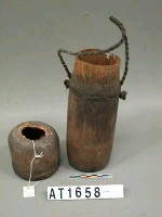 藏品(竹筒)的圖片